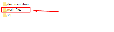 Compress main_files